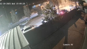 &nbsp; Üç Araç Çarpıştı, Yaralılar Hastaneye Kaldırıldı Malatya’nın Battalgazi ilçesi