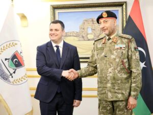 Bakan Camilleri: “Derin Bir Üzüntü İçindeyim” Malta İçişleri Bakanı Byron