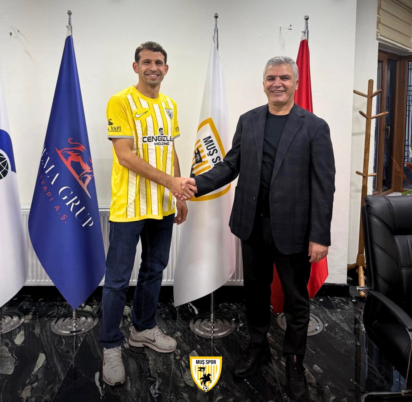 TFF 2. Lig Kırmızı Grup Temsilcisi Menemen FK’da Golcü Seçim