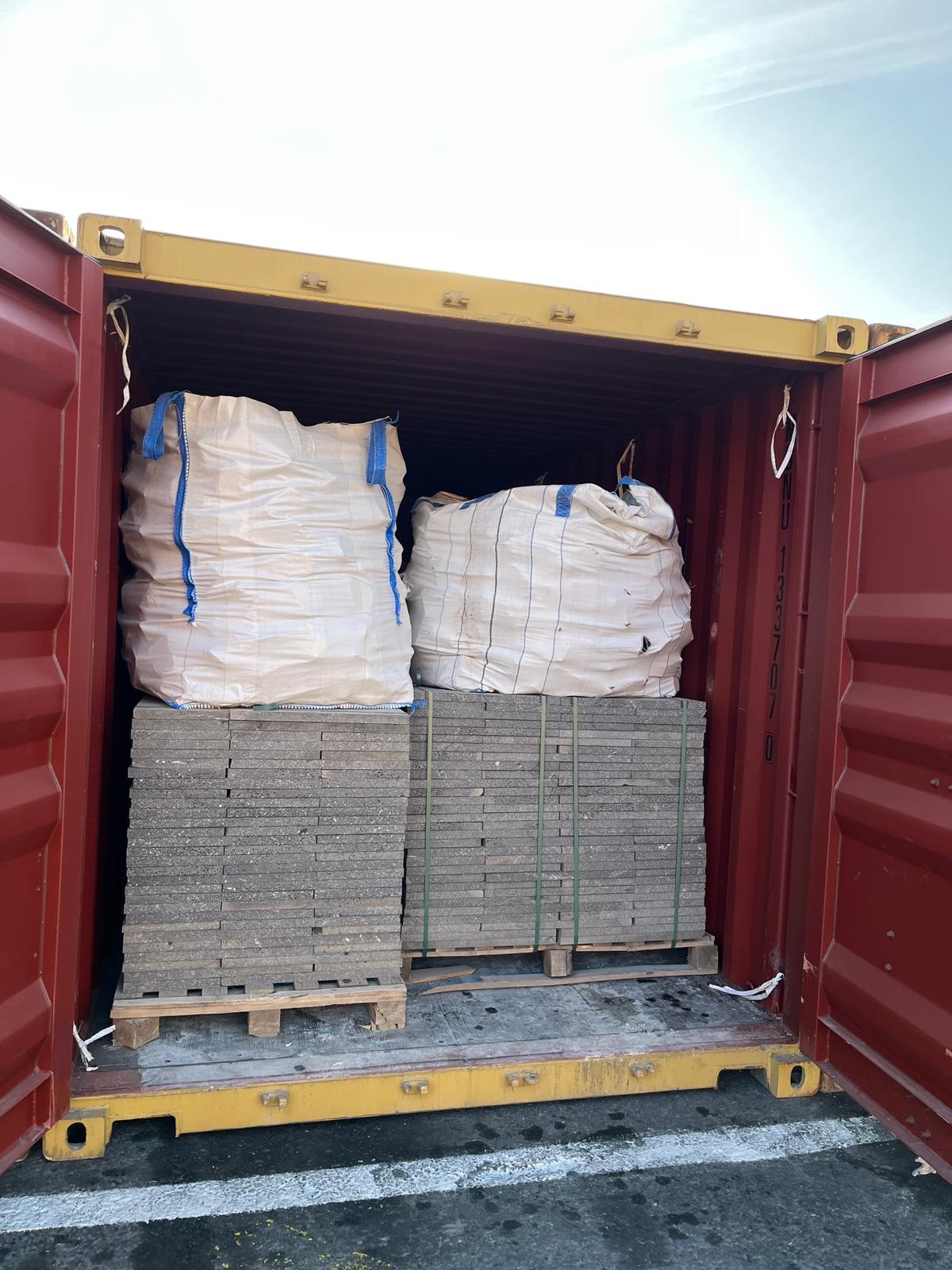 Mersin Limanı’nda Düzenlenen Dev Operasyonda, Ürünlerin Cinsini Değiştirerek Devleti Milyonlarca