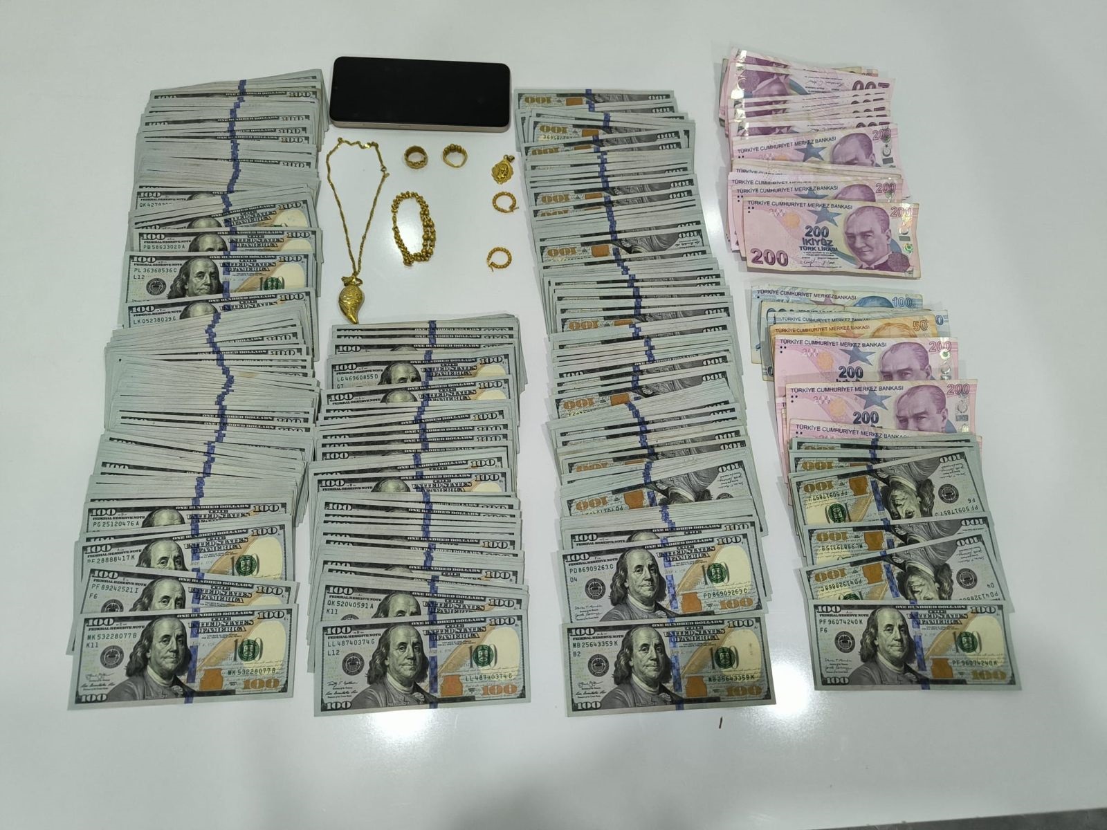 Organize Dolandırıcılık Şebekesi Çökertildi Mersin İl Emniyet Müdürlüğü Asayiş Şube