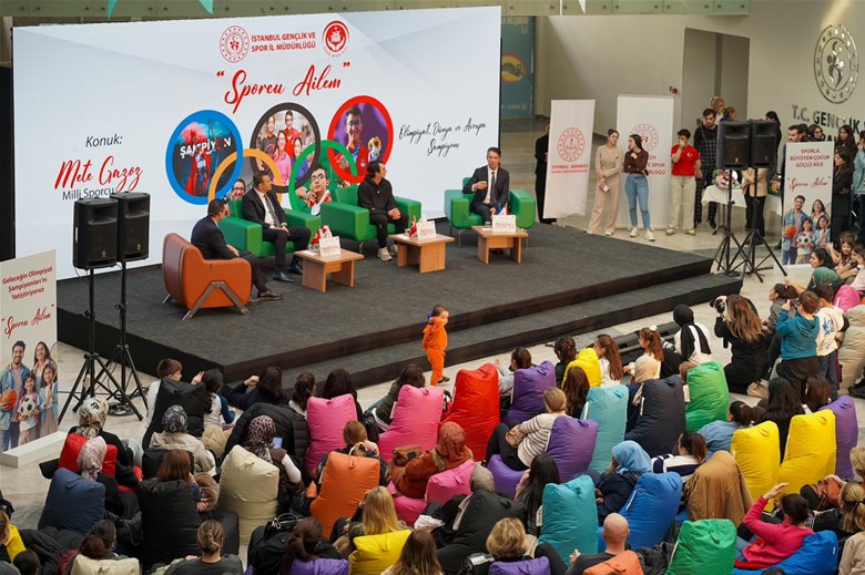 Olimpiyat, dünya ve Avrupa şampiyonu milli okçu Mete Gazoz, ‘Sporcu