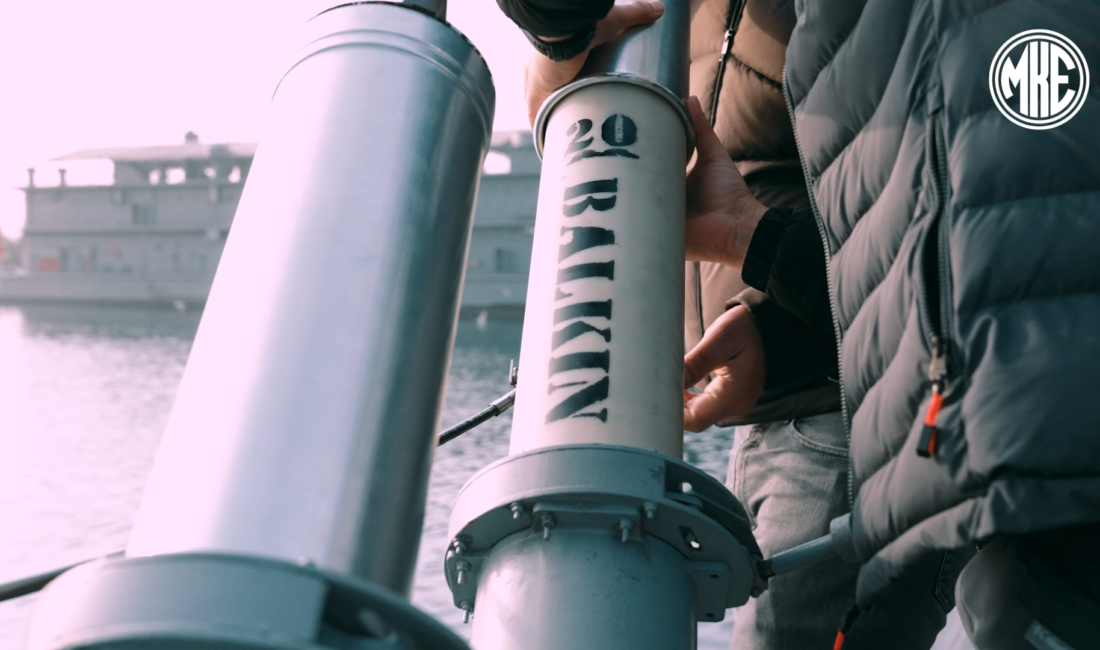 Makine ve Kimya Endüstrisi (MKE) Tarafından Geliştirilen BALKIN 130 Milimetre