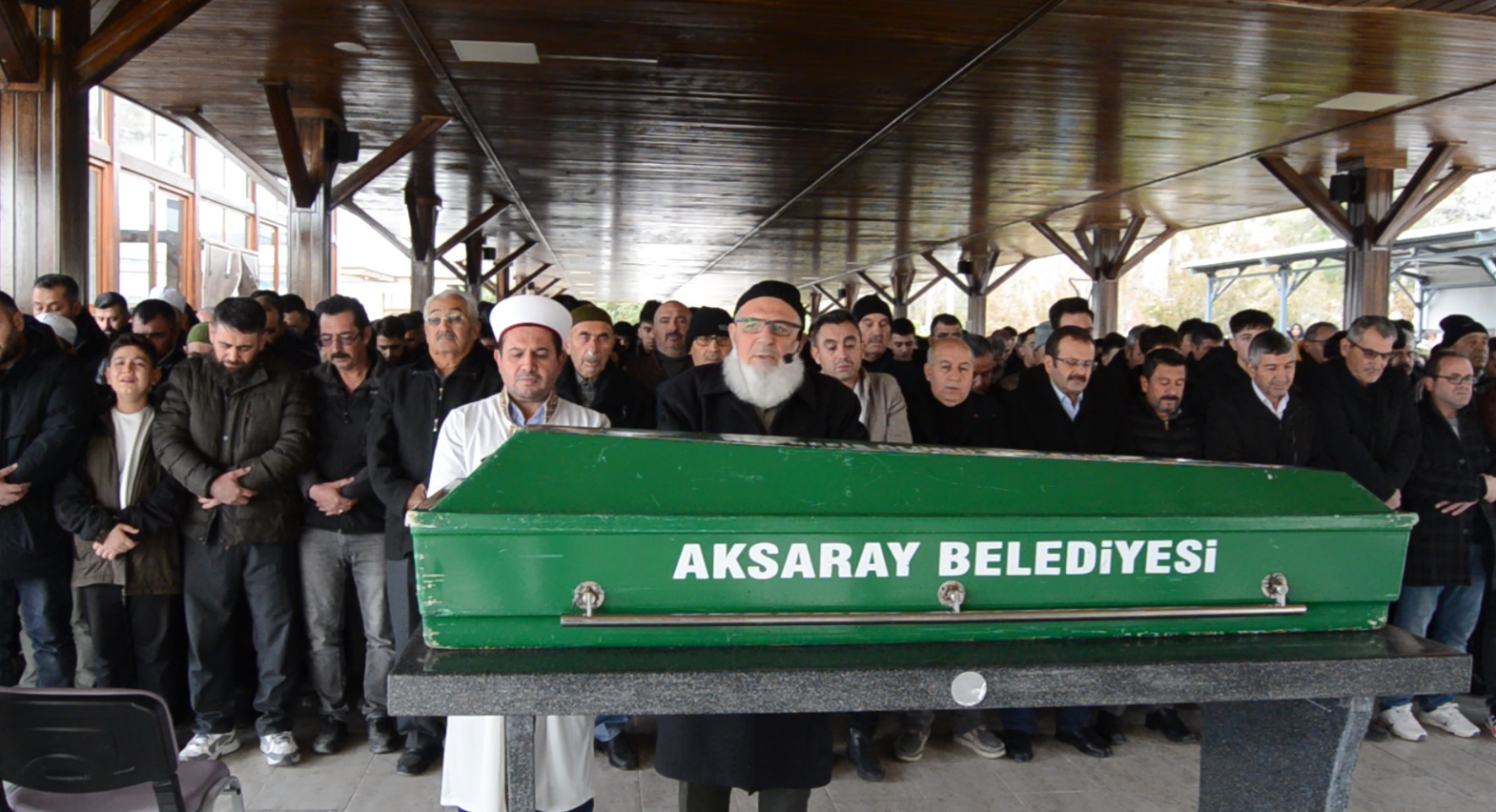 Aksaray’da dün meydana gelen motosiklet kazasında yaşamını yitiren 17 yaşındaki