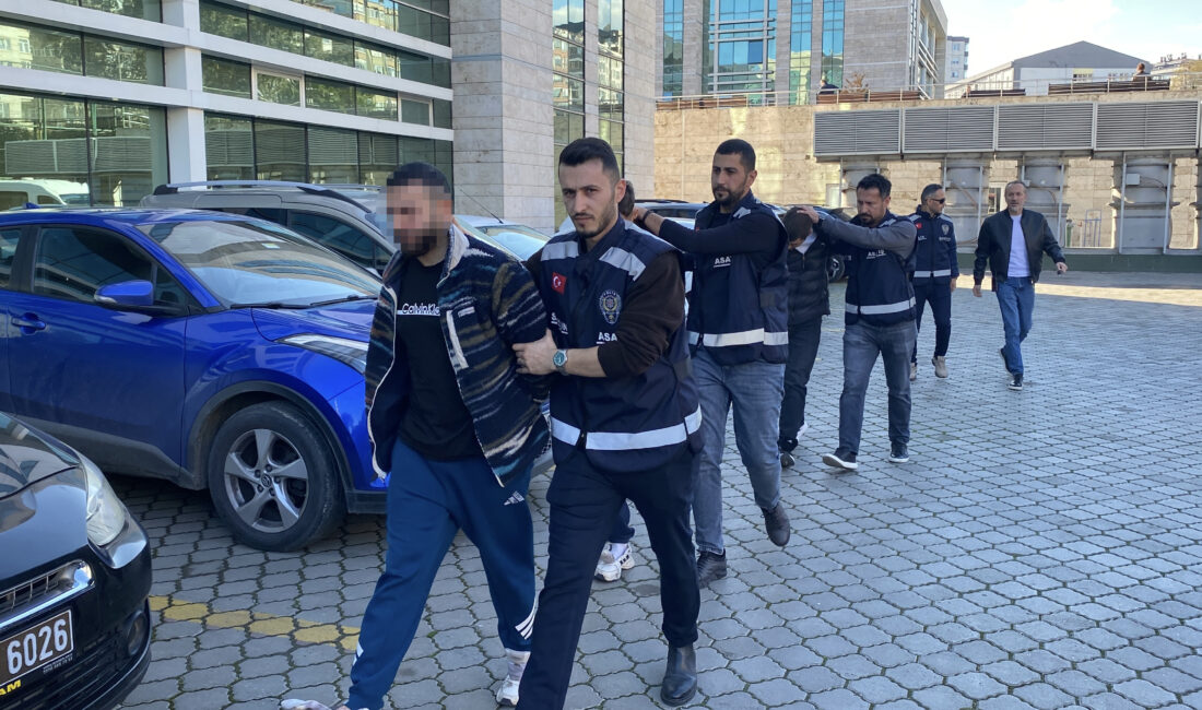 &nbsp; Canik’te Motosikletli Saldırı Samsun’un Canik ilçesinde, 30 Kasım’da Gaziosmanpaşa