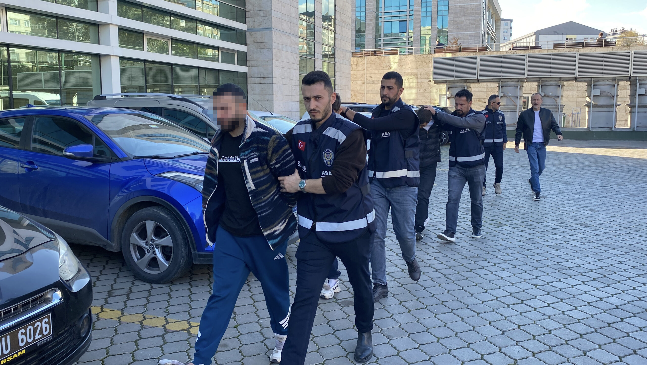 &nbsp; Canik’te Motosikletli Saldırı Samsun’un Canik ilçesinde, 30 Kasım’da Gaziosmanpaşa