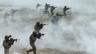 Milli Savunma Bakanlığı, 2025 Yılında Türk Silahlı Kuvvetlerinin İcra Ettiği