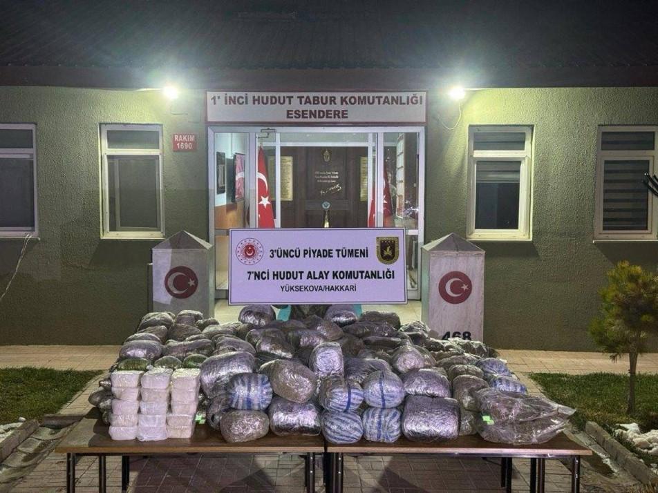 MSB: Hudut Birlikleri 7/24 Görev Başında Milli Savunma Bakanlığı (MSB),
