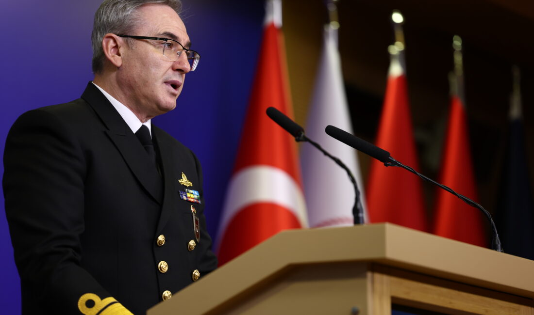 Milli Savunma Bakanlığı, Suriye’de “Tek Devlet, Tek Ordu” İlkesini Vurgulayarak