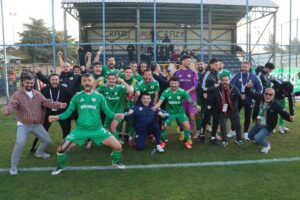 Deplasmanda Karacabey Belediyespor’u 1-0 Yendi 2.Lig Beyaz Grup’ta Muğlaspor, deplasmanda