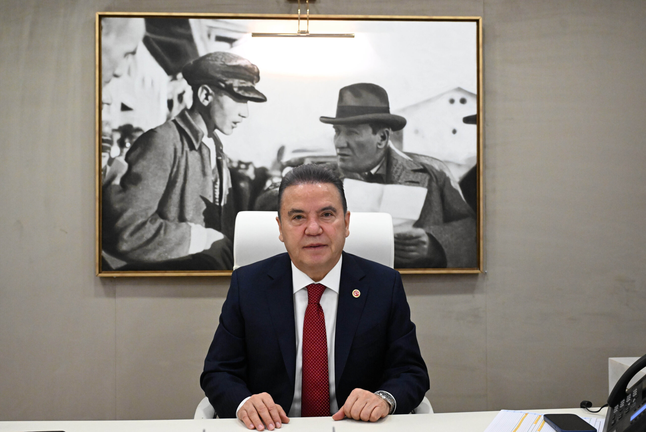 Antalya Büyükşehir Belediyesi’ne Yönelik Yürütülen Rüşvet ve Yolsuzluk Soruşturması Kapsamında