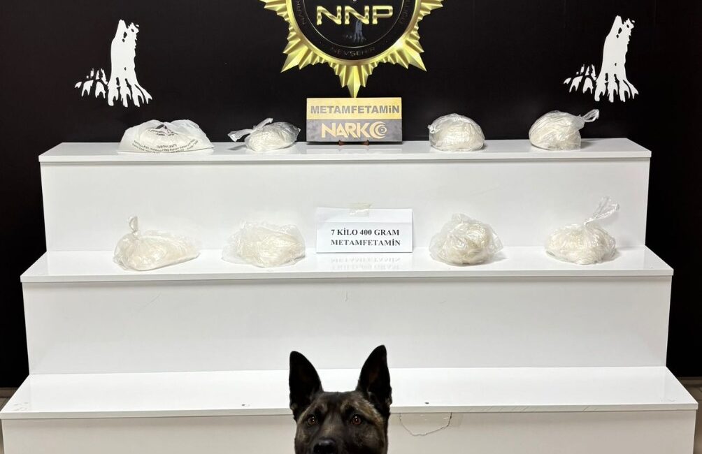 &nbsp; Narkotik Ekiplerinden Uyuşturucu Operasyonu Nevşehir’de polis ekiplerinin düzenlediği operasyonda