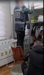 &nbsp; 7 Aylık Takibin Ardından Eş Zamanlı Operasyon Düzenlendi Niğde