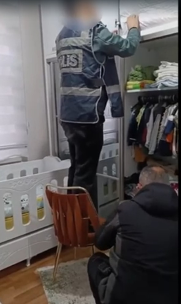 &nbsp; 7 Aylık Takibin Ardından Eş Zamanlı Operasyon Düzenlendi Niğde