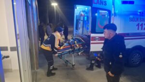 Av Tüfeğiyle Vurulan Gençlerden Birinin Durumu Ağır Niğde’de iki grup