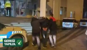 &nbsp; Kayseri’de Polise Çarpıp Kaçan Sürücü Tutuklandı İçişleri Bakanı Ali