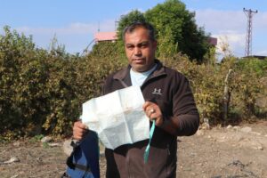 &nbsp; Bebeğin Mezarlık Yolunda Ağlamasıyla Yaşadığı Anlaşıldı Adana’da 5 aylık