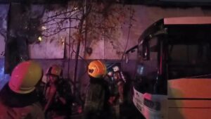 Bursa’nın Osmangazi ilçesinde bir oto yedek parça dükkanında başlayan ve