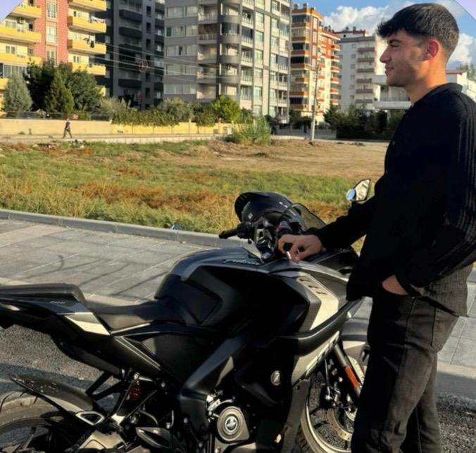 &nbsp; Necip Fazıl Kısakürek Caddesi’nde Trafik Kazası Mersin’in Tarsus ilçesinde,