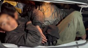 Göçmen Kaçakçılığı Yapan 3 Organizatör Tutuklandı Kars’ın Kağızman ilçesinde jandarma