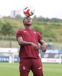 &nbsp; 19 Yaşındaki Orta Saha Oyuncusu Değer Artışıyla Gündemde Trabzonspor’un