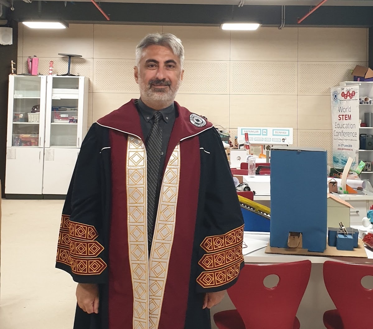 &nbsp; Pandemi Yükseköğretimi Stres Testine Soktu İstanbul Aydın Üniversitesi STEM