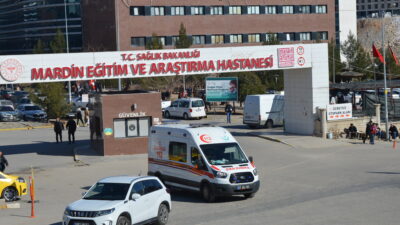Mehmet Mansur Barak Hayatını Kaybetti Mardin’in Artuklu ilçesinde Mehmet Mansur