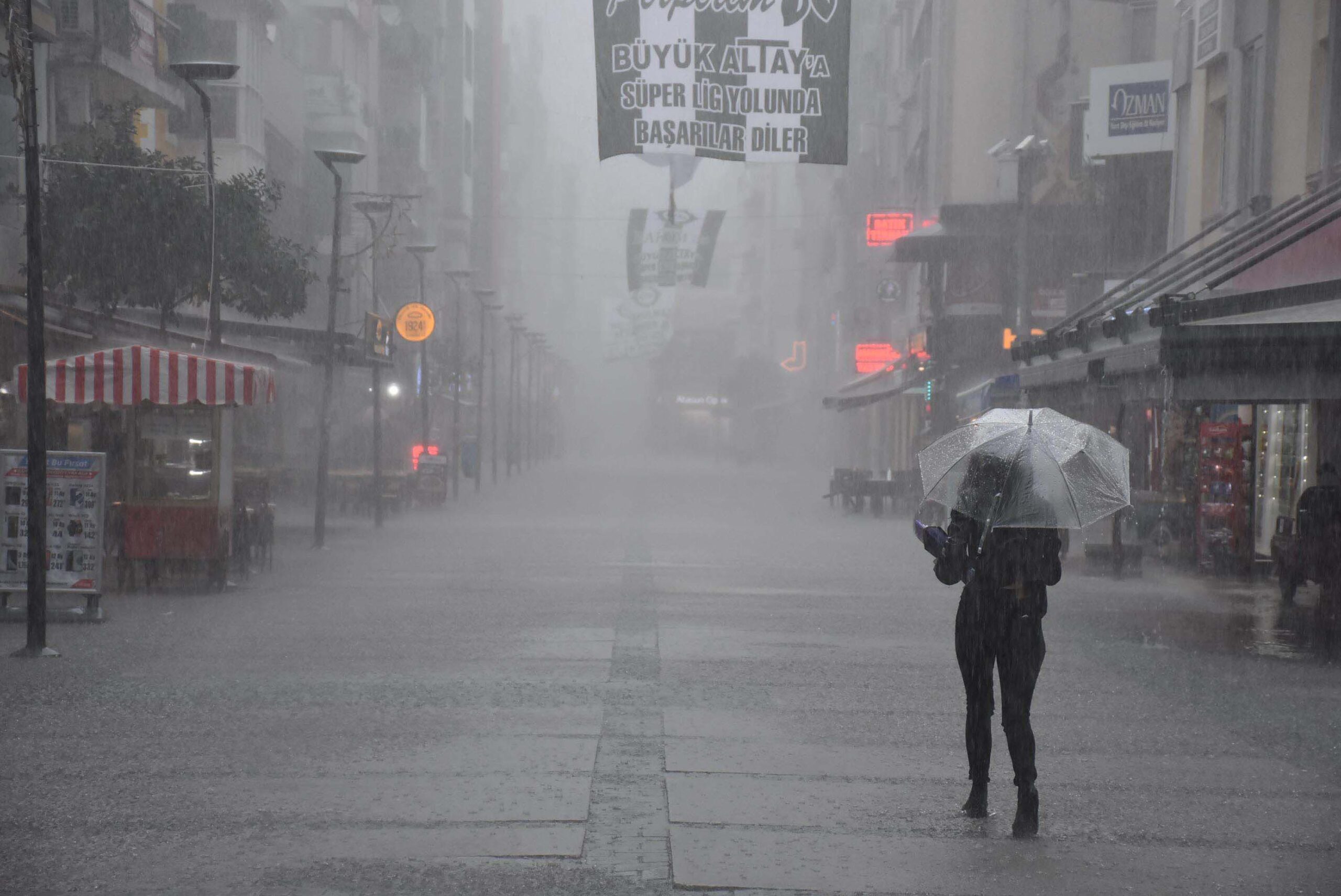 &nbsp; Kuraklık Etkisi Devam Ediyor Boğaziçi Üniversitesi İklim Değişikliği ve