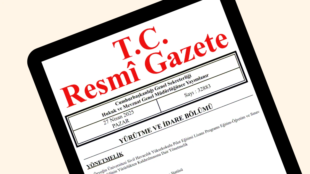 Resmi Gazete’de Yayımlanan Kararlarla Dışişleri, Sağlık ve Meteoroloji’de Görev Değişimi