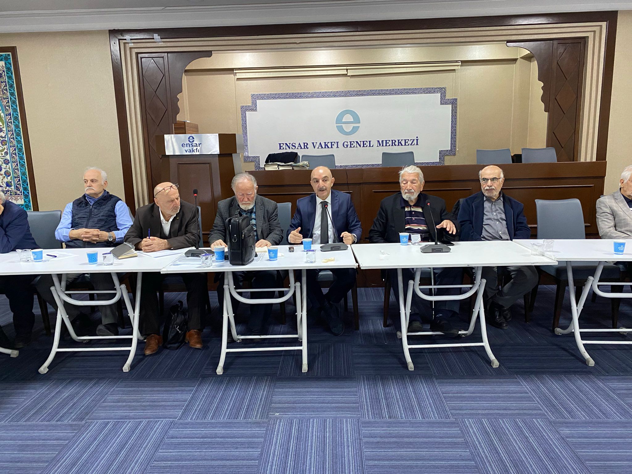 Cumhuriyetin 100. Yılında Türkiye Yüzyılı Vizyonu Ele Alındı Sivil Dayanışma