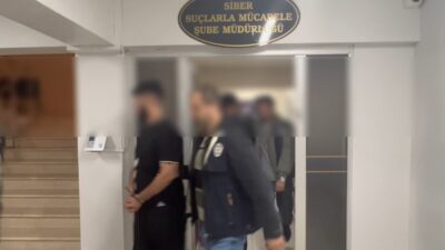 &nbsp; İkinci El Dolandırıcılığına Yönelik Eş Zamanlı Operasyon Düzenlendi Sakarya