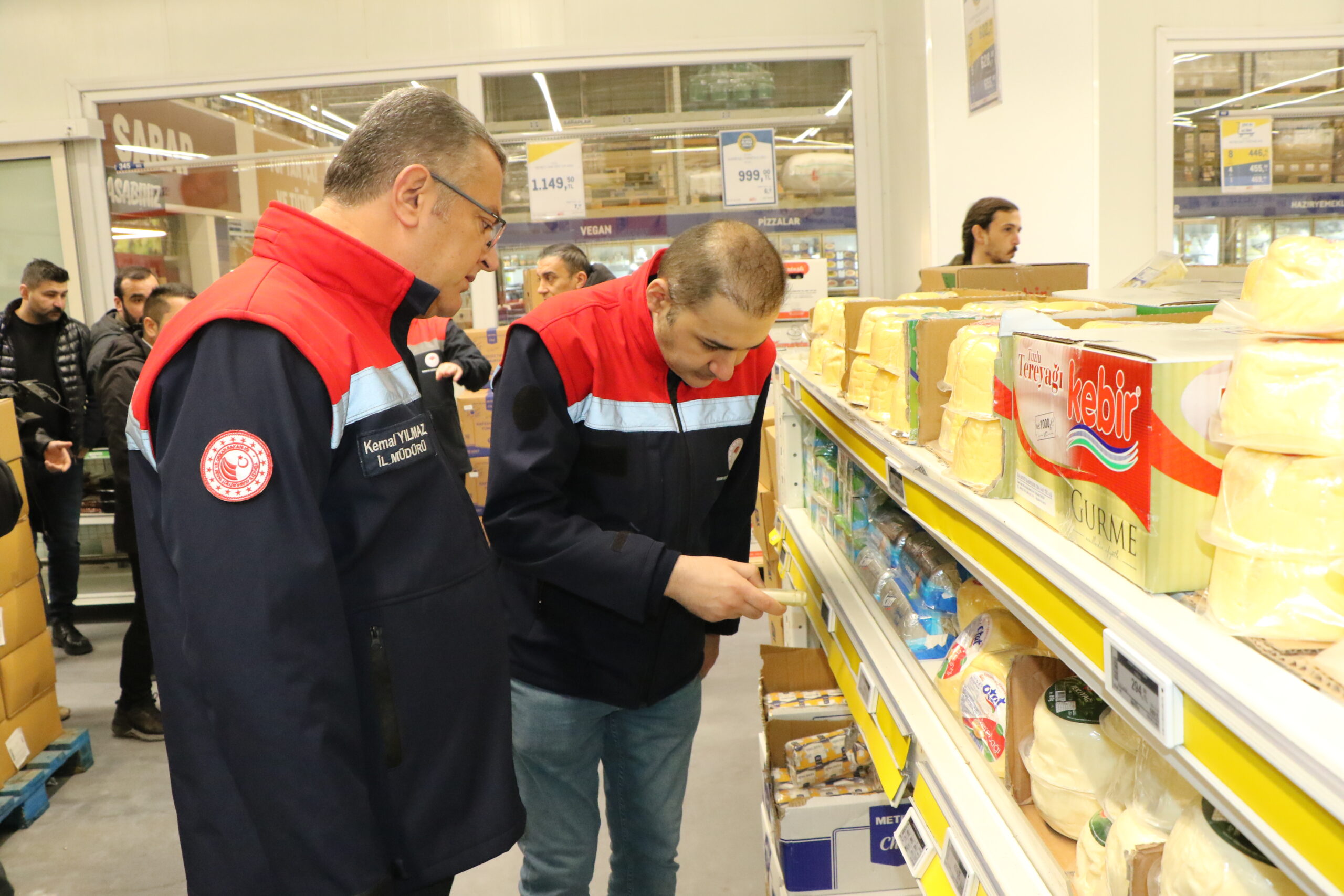 Samsun İl Tarım ve Orman Müdürlüğü, 2025 Yılı Boyunca Yürütülen