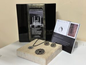 &nbsp; Edirne’de Akademisyenden Tarihi Motiflerle Özgün Tasarım Edirne’de Trakya Üniversitesi