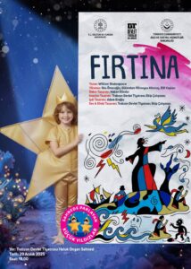 &nbsp; Çocuklar Sahne Sanatlarının Doğrudan Parçası Oluyor Devlet Tiyatroları Genel