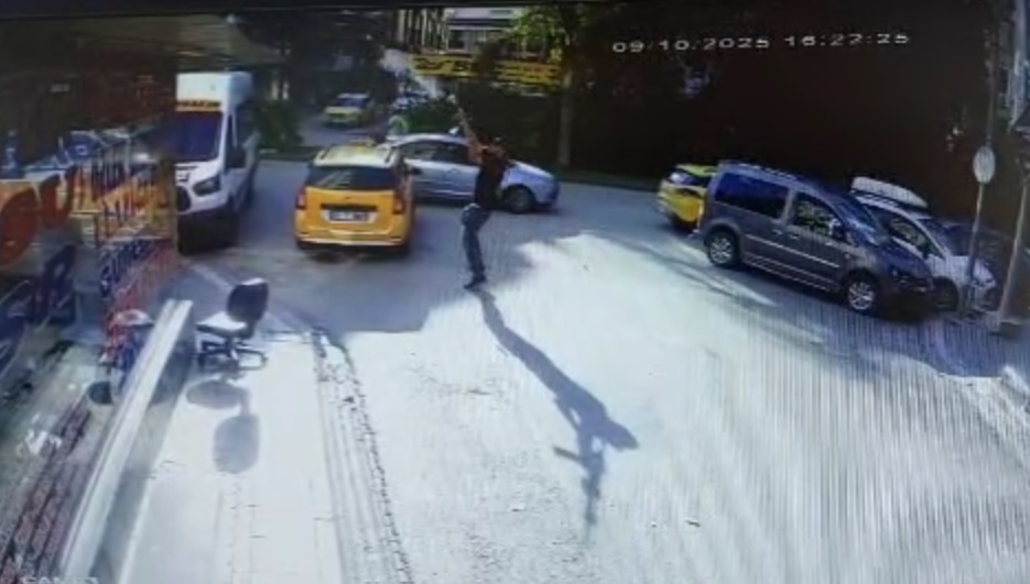 &nbsp; Sevgilisiyle Tartışma Sonrası İş Yerine Ateş Açtı Adana’nın Seyhan