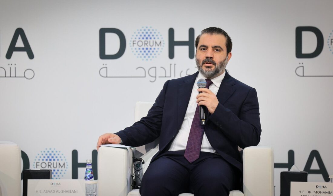 Doha Forumunda “Yeni Suriye” Mesajı Suriye Dışişleri Bakanı Esad Hasan