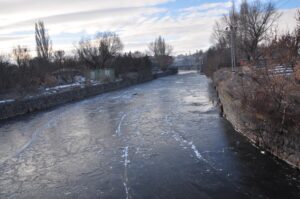 &nbsp; Hava Sıcaklığı Eksi 15 Dereceye Kadar Düştü Kars’ta etkili