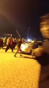 Şırnak’ın İdil ilçesinde iki grup arasında çıkan tartışmanın bıçaklı kavgaya