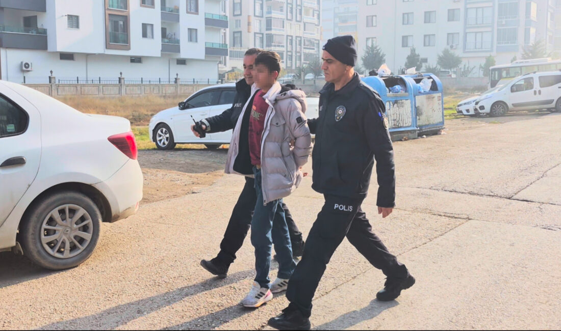 Cezaevi Firarileri Çalıntı Otomobille Malatya’ya Geldi Sivas’ta 58 DU 084