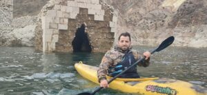 Baraj Gölünde Kanoyla Tarih Yolculuğu: Pencereden Kaleye Girdiler Türkiye’nin en