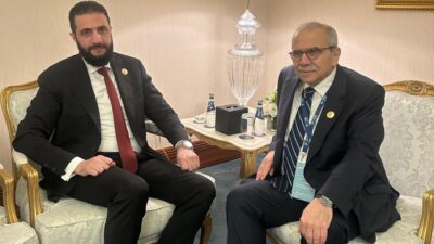 &nbsp; İkili İş Birliği ve İlişkilerin Geliştirilmesi Ele Alındı Suriye