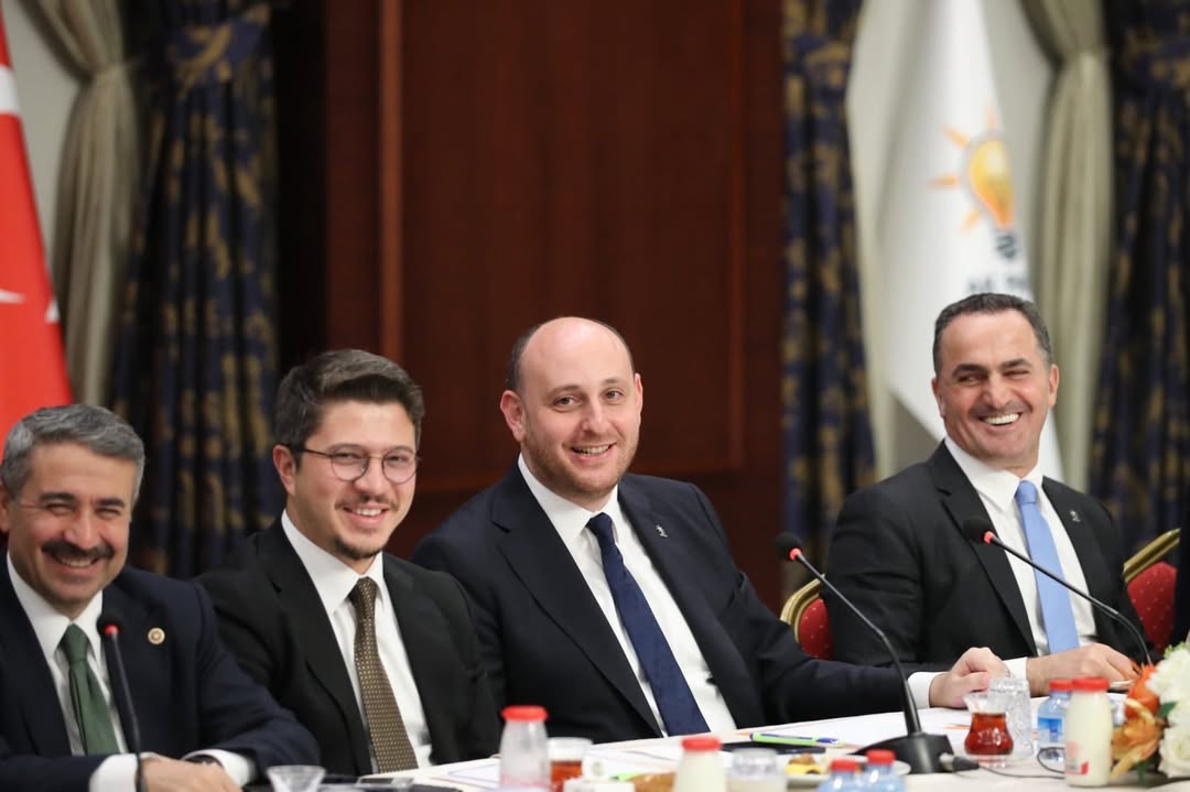 Siirt Teşkilatı, Türkiye Yüzyılı Hedefleri İçin Ankara’da Bir Araya Geldi