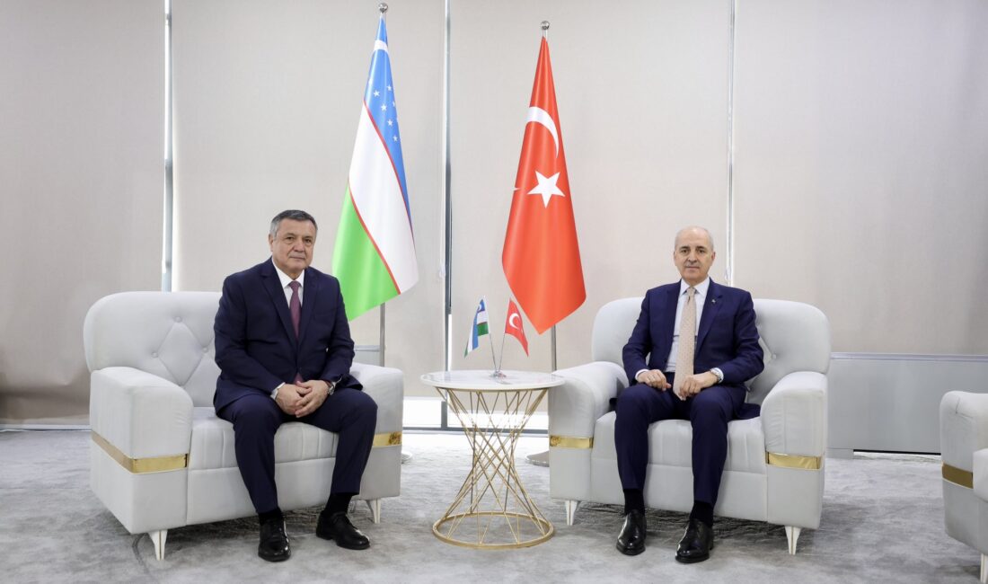 Buhara’da Mezuniyet Töreninin Ardından Türkiye-Özbekistan İş Birliği Masaya Yatırıldı TBMM