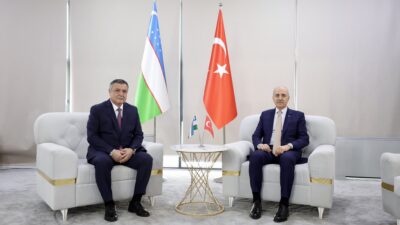 Buhara’da Mezuniyet Töreninin Ardından Türkiye-Özbekistan İş Birliği Masaya Yatırıldı TBMM