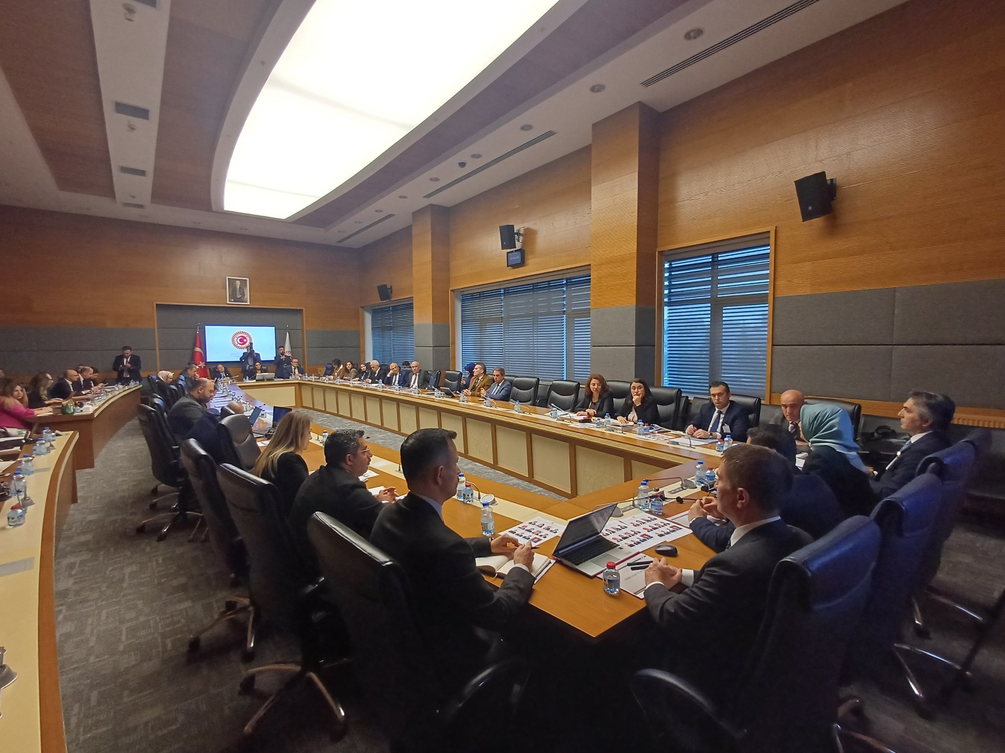 &nbsp; Sarıeroğlu: “Hedefimiz, Sahadaki Bilgiyi Karar Süreçleriyle Buluşturmak” Türkiye Büyük