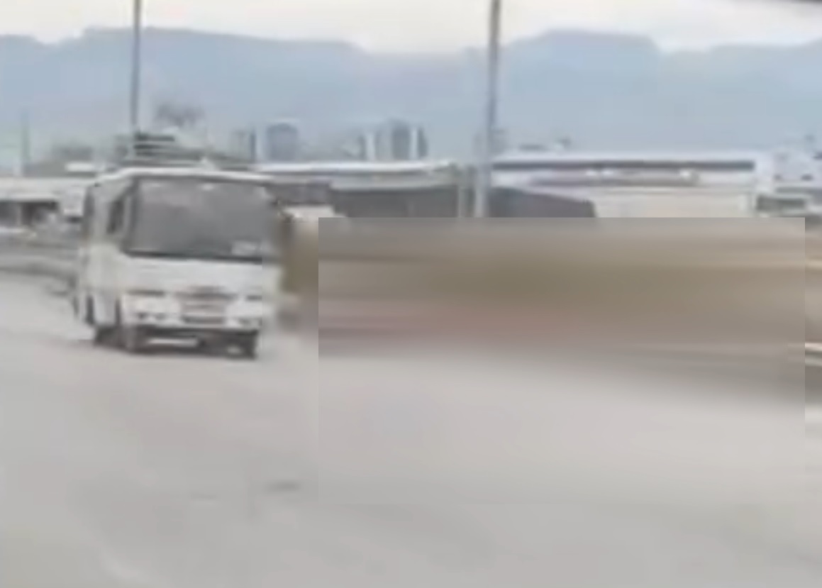 Mersin’de otoyol bağlantı yolunda ters yönde ilerleyerek trafiği tehlikeye atan