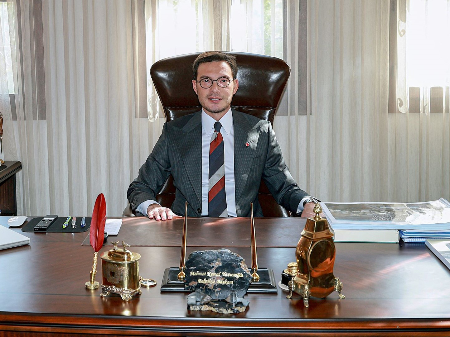 Başkan Yazıcıoğlu: Bu Hayasız Saldırının Hesabı Adalet Önünde Sorulacak TOKAT