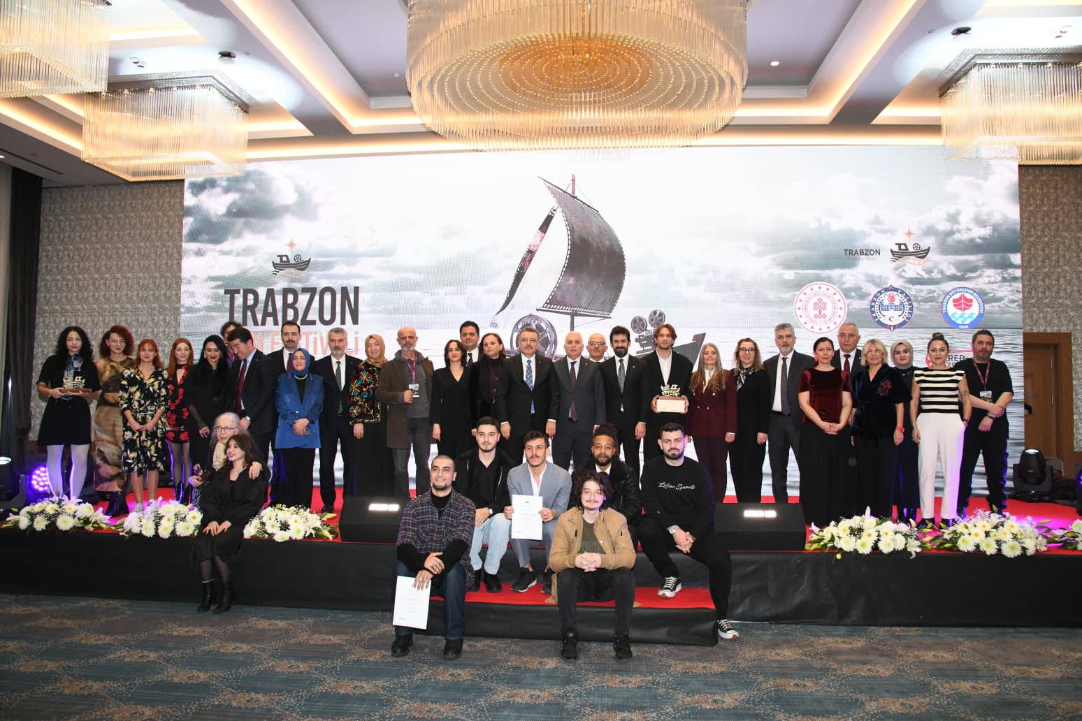 Trabzon Büyükşehir Belediyesi Ev Sahipliğinde İlk Kez Düzenlenen Festivalde, Türk