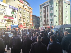 Alacak Verecek Meselesi Nedeniyle Çıkan ve 8 Kişinin Yaralandığı Kavgada