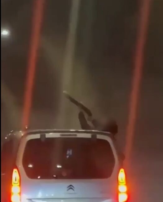 Jandarma Ekipleri Hızlı Müdahale ile Olayın Failini Kısa Sürede Tespit